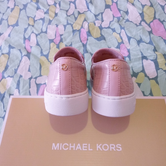 Michael Kors Keaton Slip On Sneakers - Picture 7 of 14